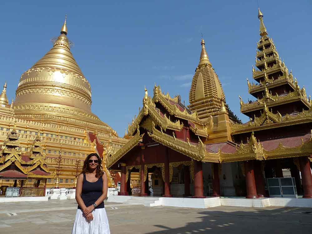 Zelie 2012 Fam, Burma, Temple 629