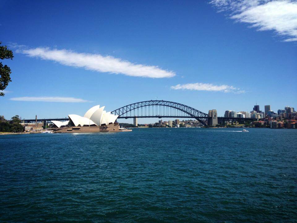 Sydney Harbour