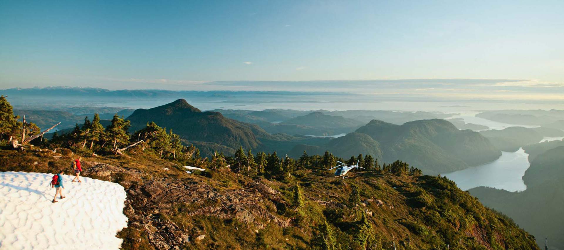 west coast canada
