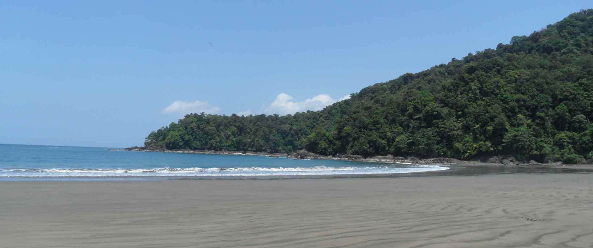 colombia pacific coast