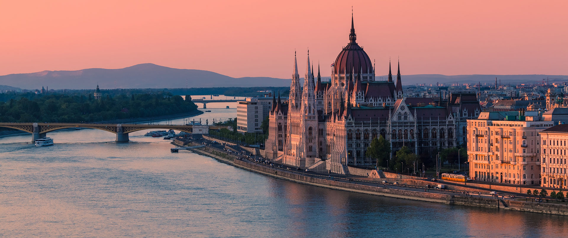vienna to budapest