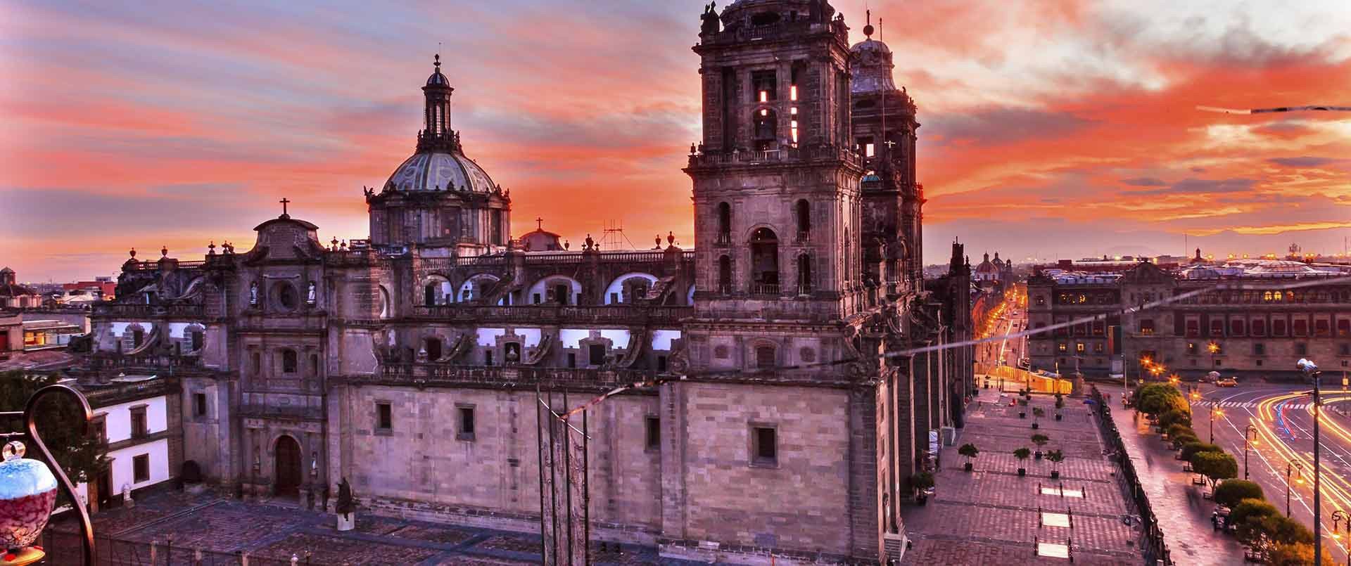 MEXICO – COLONIAL CITIES & LOS CABOS