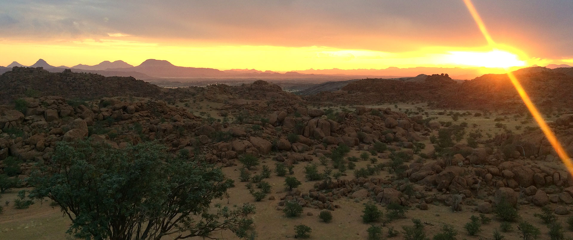 namibia self-drive safari