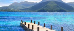 Nevis: Paradise Island