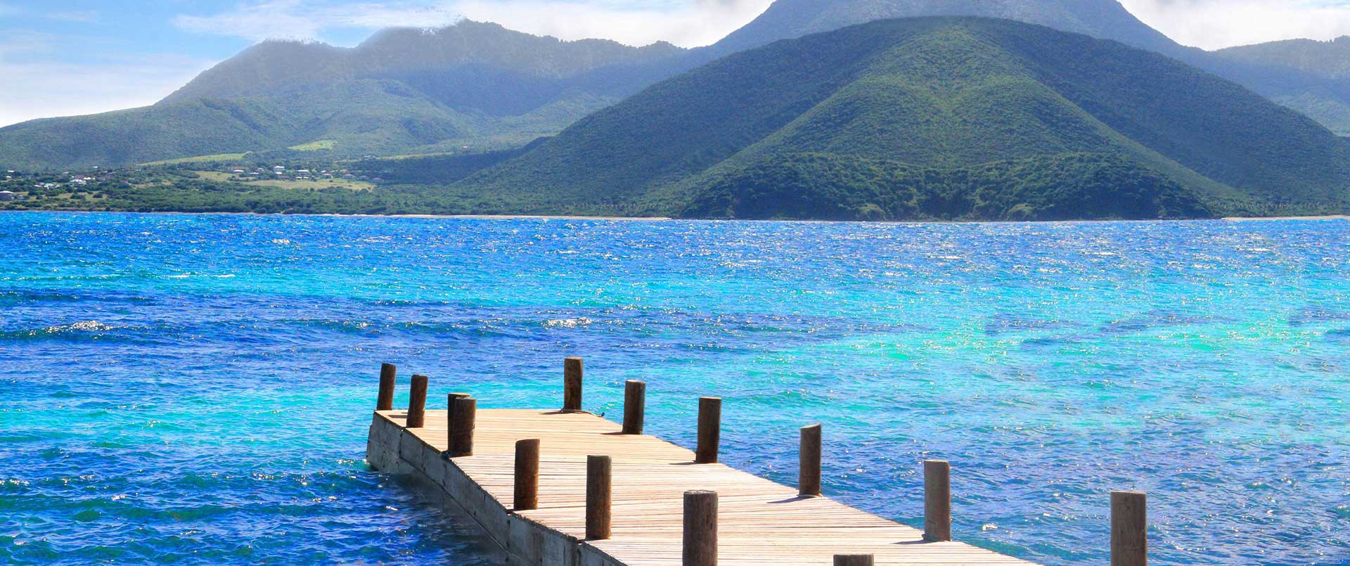 Nevis: Paradise Island