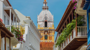 Bienvenidos a Colombia!