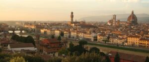 florence and the tuscany coast