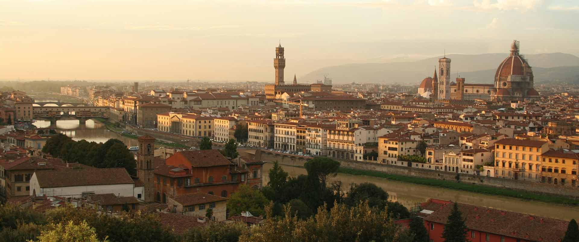 florence and the tuscany coast