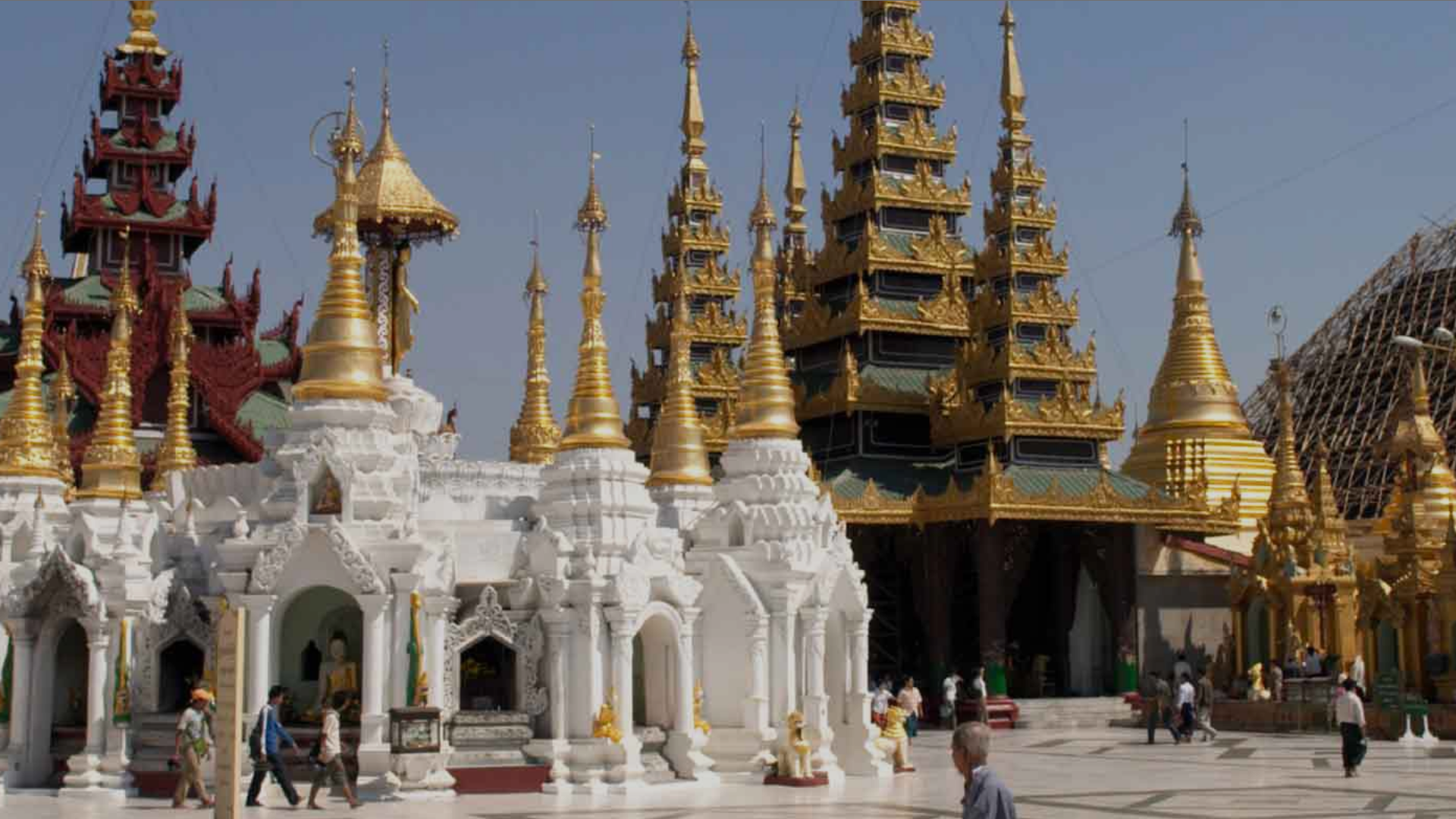 The 'stranger on the train'