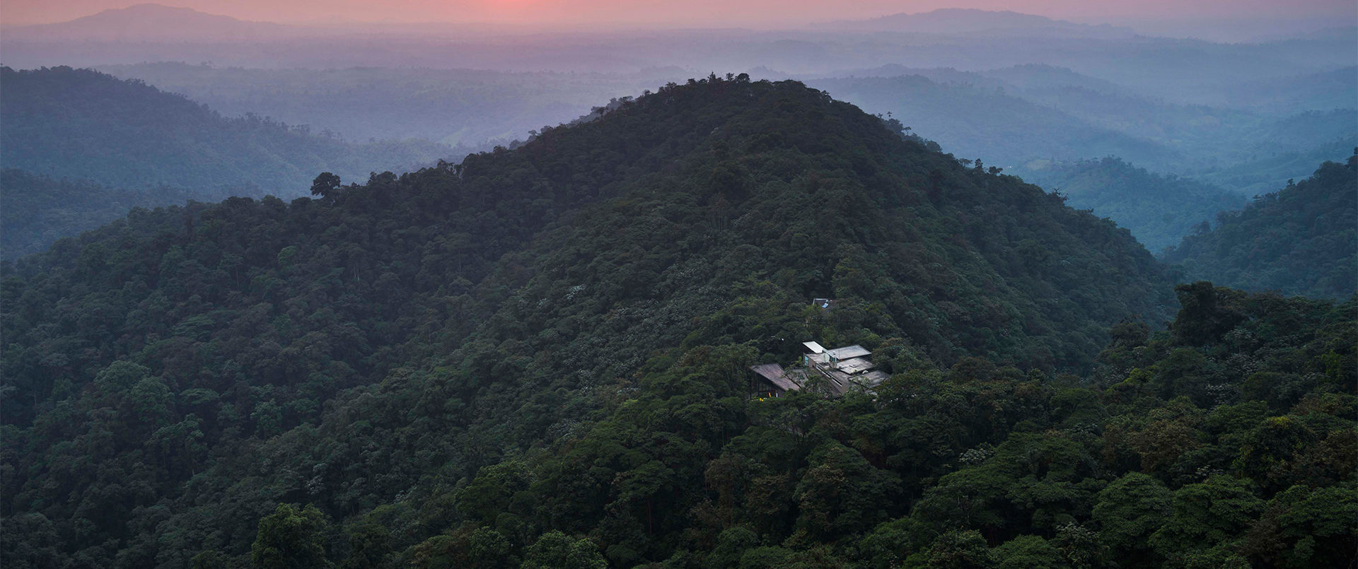 Mashpi Lodge