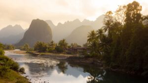 Green Valley | Luxury Laos Holidays | The Ultimate Travel Company