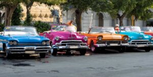 Cuba | Classic Cars | The Ultimate Travel Company