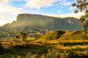 Country Landscape in Venezuela | Luxury Venezuela Holidays | The Ultimate Travel Company