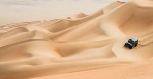 Abu Dhabi | Desert | Ultimate Travel Company