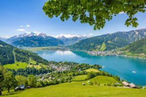 Austria | Lake Zell | The Ultimate Travel Company