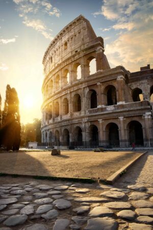 Colosseum in Rome | Luxury Italy Holidays | The Ultimate Travel Company