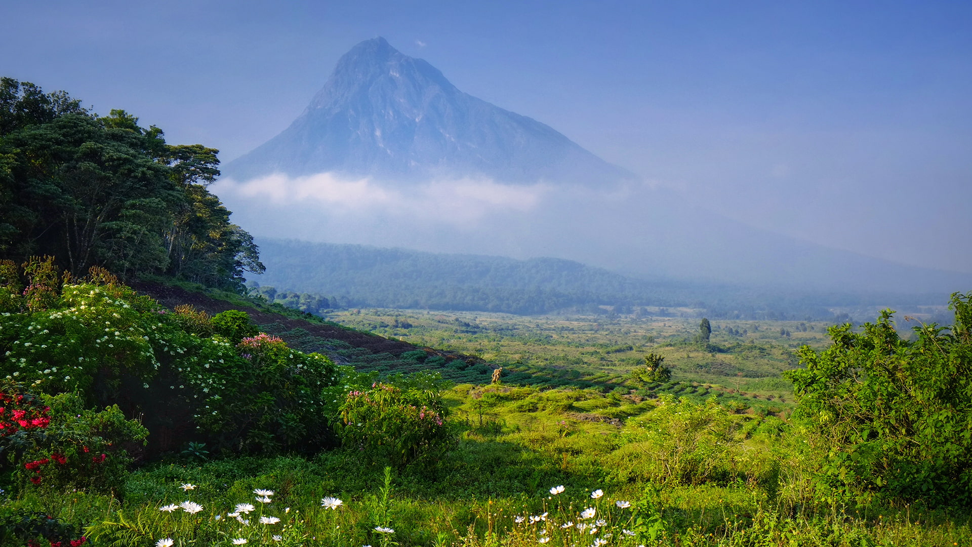 Republic of the Congo Landscape | Luxury Congo Holidays | The Ultimate Travel Company