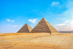 Pyramids of Giza | Egypt Holidays | The Ultimate Travel Company