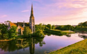 Denmark | St Alban's Church | The Ultimate Travel Company