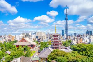 Tokyo | Luxury Japan Holidays | The Ultimate Travel Company