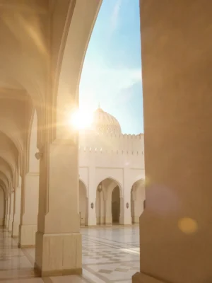 Oman | Temple | Ultimate Travel Company