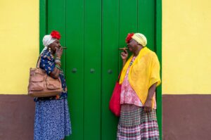 Cuba | Woman With Cuban Cigar | The Ultimate Travel Company