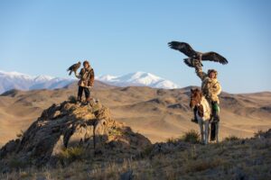 Birds in Mongolia | Luxury Mongolia Holidays | The Ultimate Travel Company