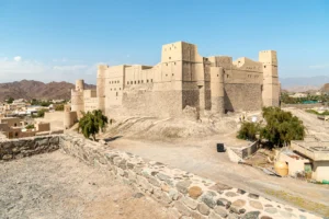 Fort | Luxury Tailor-Made Oman Holidays | The Ultimate Travel Company