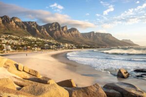 Camps Bay Beach | South Africa Safari Holidays | The Ultimate Travel Company