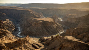 Namibia | Fish River Canyon | The Ultimate Travel Company