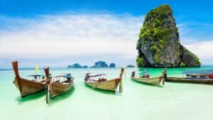 Traditional Fishing Boat | Thailand | The Ultimate Travel Company