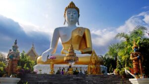 Giant Buddha Statue | Thailand | The Ultimate Travel Company
