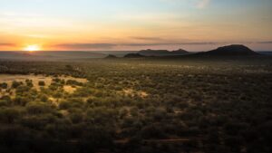 Aerial View of Laikipia | Kenya Holidays | Kenya Safaris | The Ultimate Travel Company