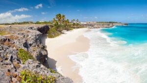 Beach in Barbados