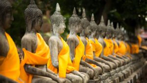 Buddha Statue | Thailand | The Ultimate Travel Company
