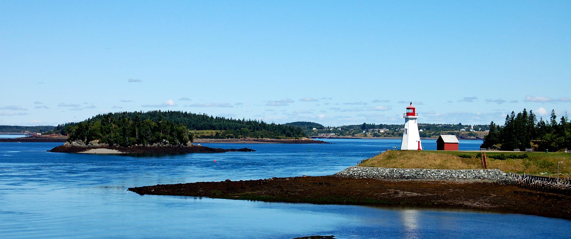 ATLANTIC CANADA | Lighthouse | Ultimate Travel Company