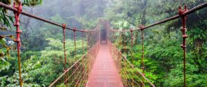 Arenal And Cloud Forests | Hanging Bridge | Ultimate Travel Company