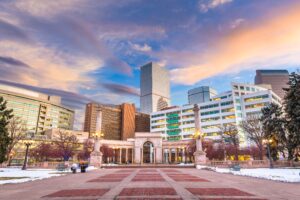 Denver Colorado Downtown | USA | The Ultimate Travel Company