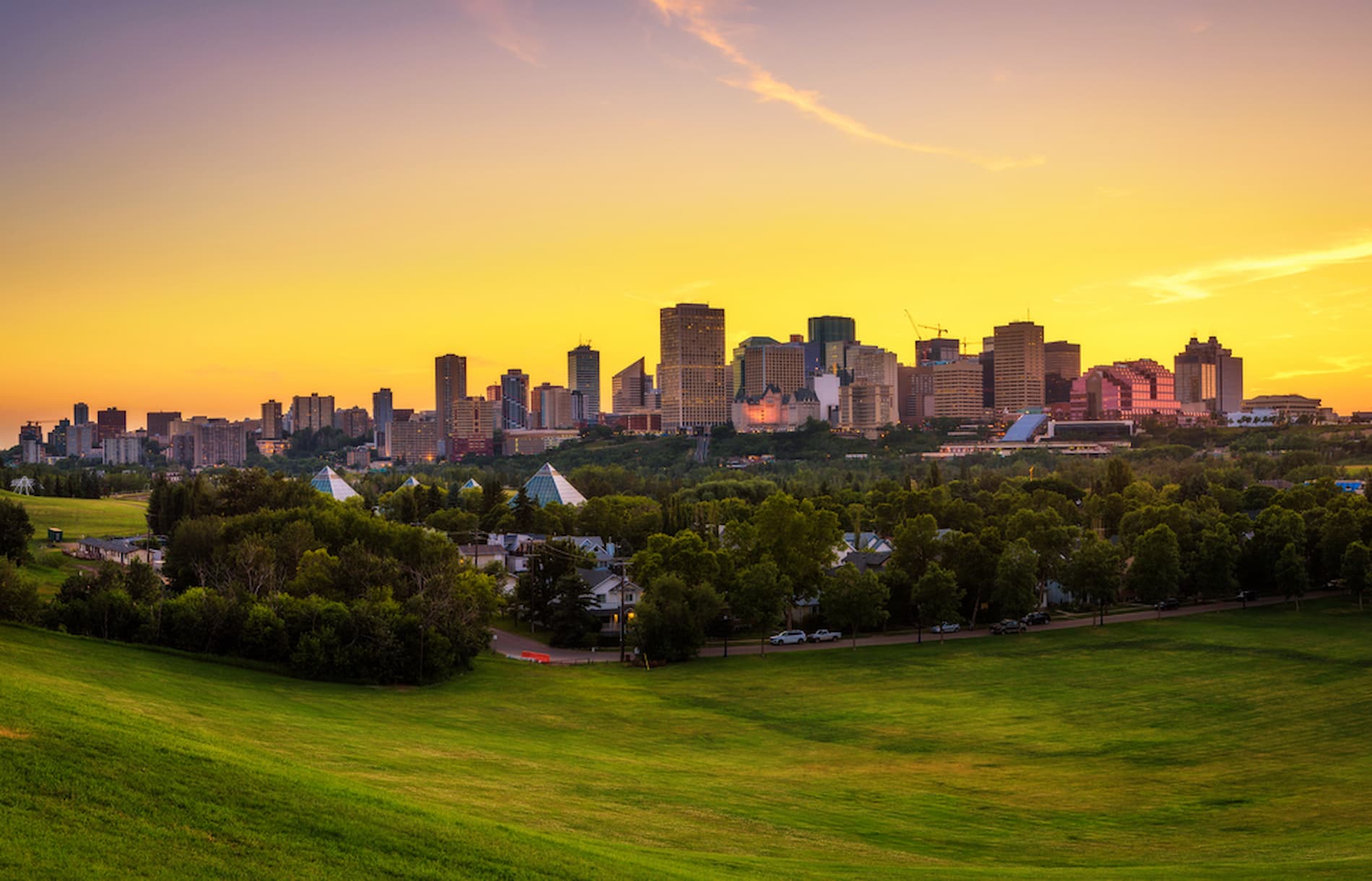 Edmonton | Alberta | Canada | The Ultimate Travel Company