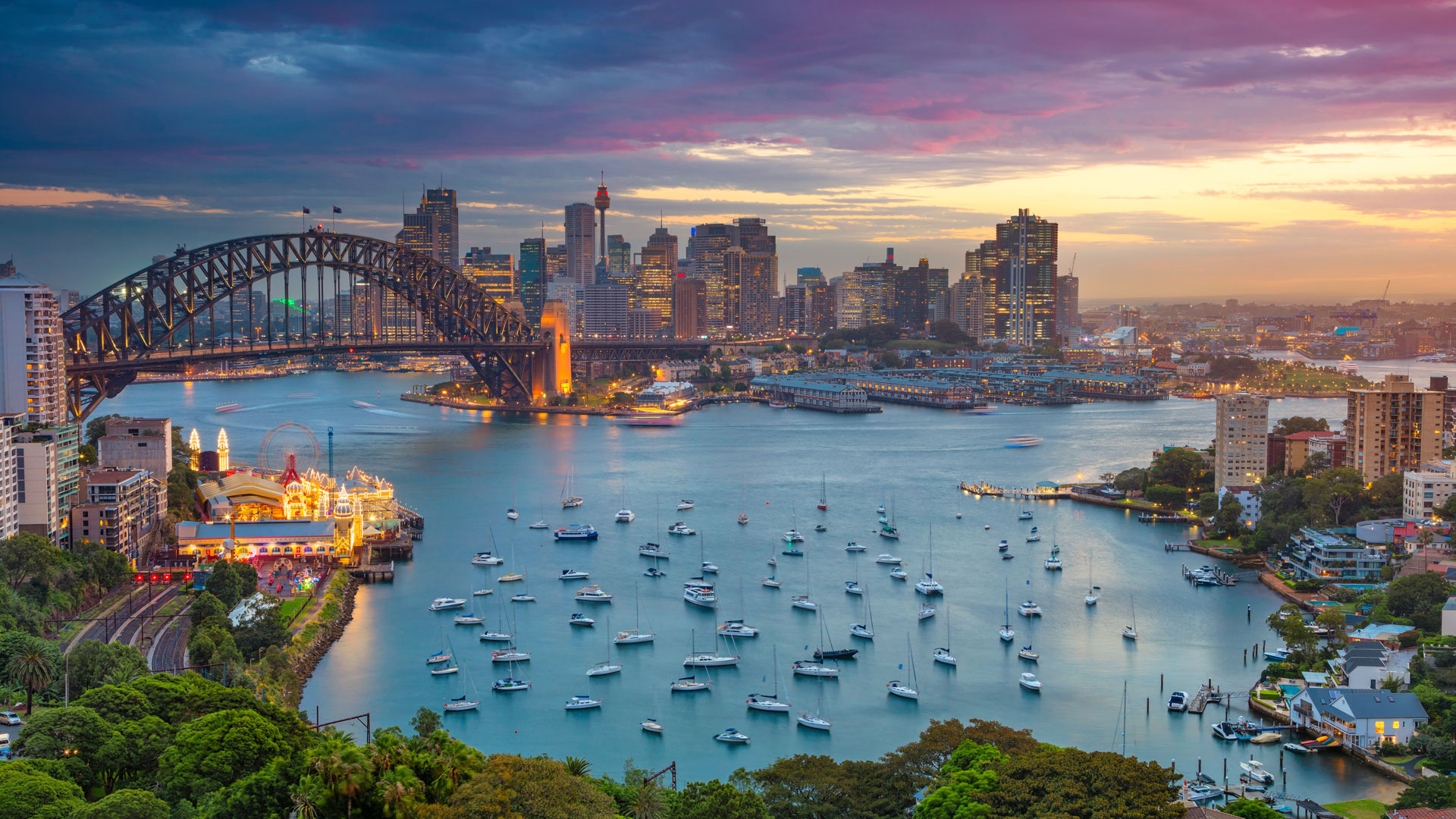 Australia, New Zealand and the South Pacific | The Ultimate Travel Company