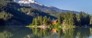 Whistler, BC | Green Lake Whistler in Summer | Ultimate Travel Company