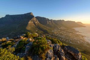 Cape Town | Table Mountain | Ultimate Travel Company