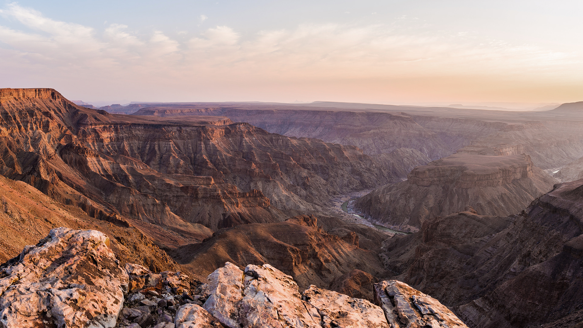 Namibia | Fish River Canyon | Ultimate Travel Company