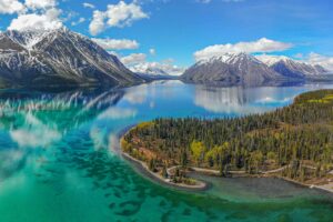 Yukon | Kathleen Lake | Ultimate Travel Company