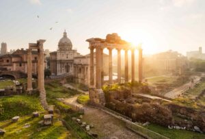 Southern Italy | Roman Forum | The Ultimate Travel Company