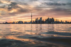 The Skyline of Toronto in Ontario | Luxury Canada Holidays | The Ultimate Travel Company