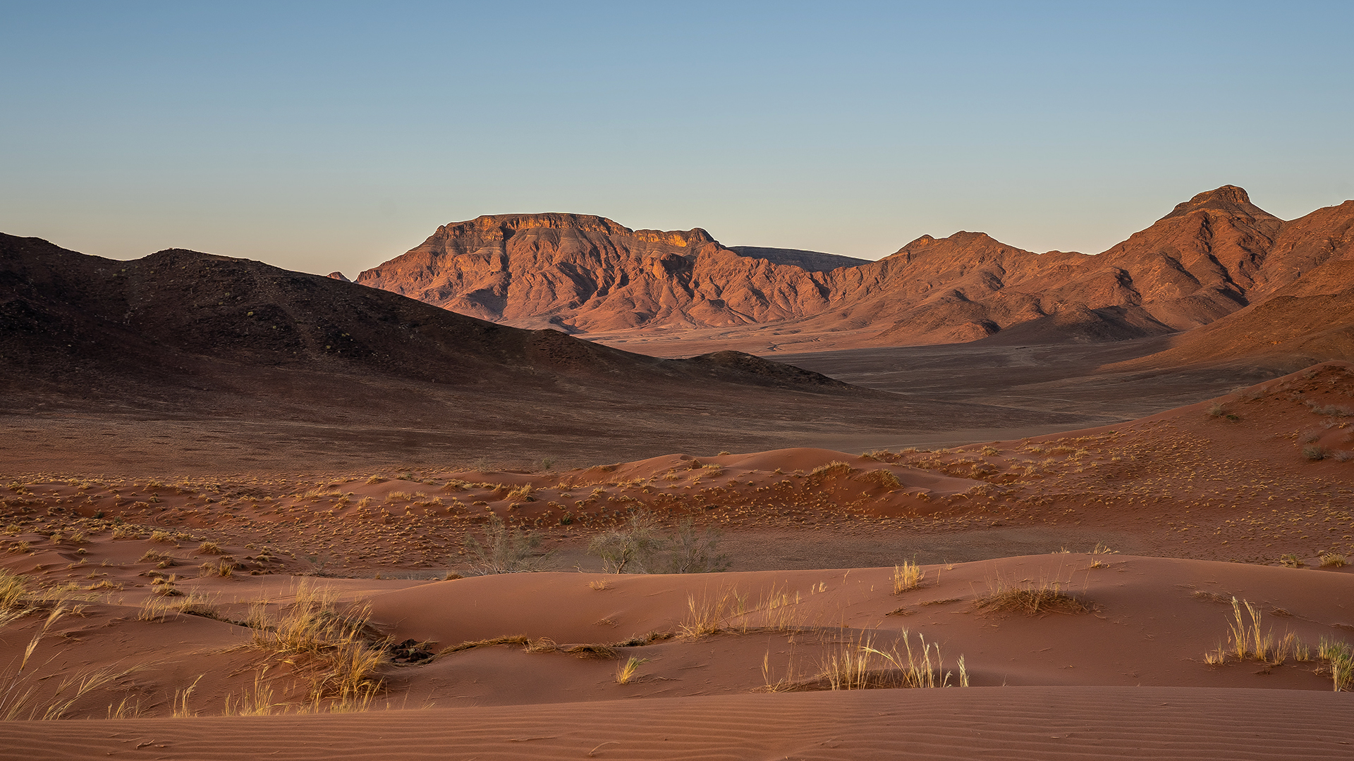 Desert Landscape | Luxury Namibia Holidays | The Ultimate Travel Company