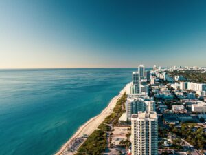 Miami Coastline | Luxury USA Holidays | The Ultimate Travel Company