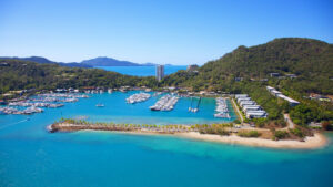 Queensland | Hamilton Island Marina | Ultimate Travel Company