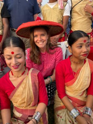 Louisa | The Ultimate Travel Company Middle East and Australasia Travel Specialist and Escorted Tours Leader | The Ultimate Travel Company